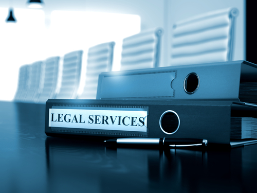 legal services book