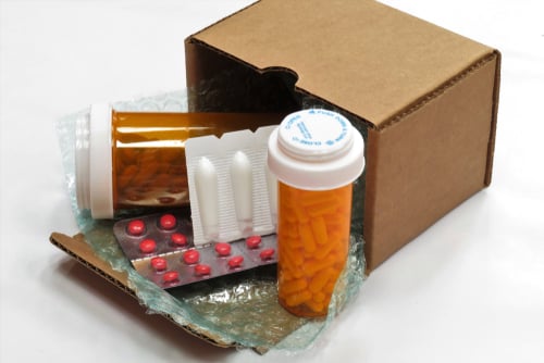 shutterstock_medications in mailbox