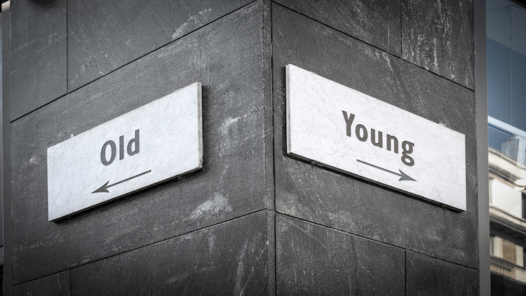 shutterstock_young old street sign