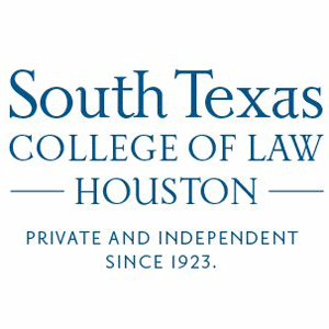 South Texas College of Law Houston logo.