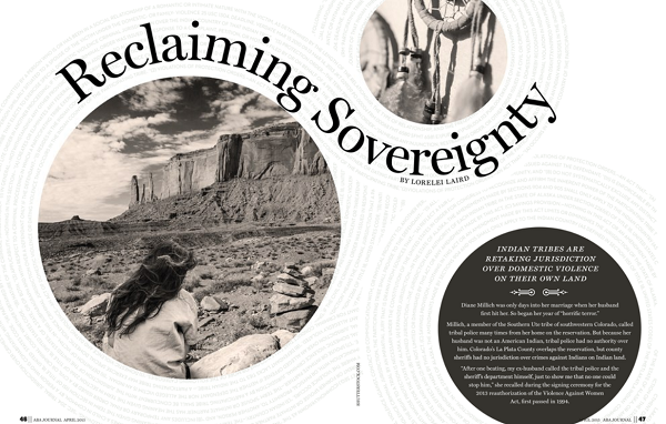 Sovereignty layout