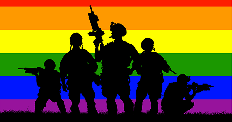 transgender troops