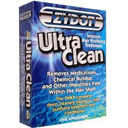 Ultra Clean shampoo