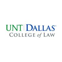 UNT Dallas logo.