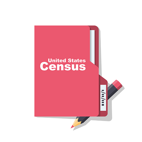 census paperwork
