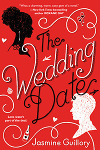 Wedding Date book cover
