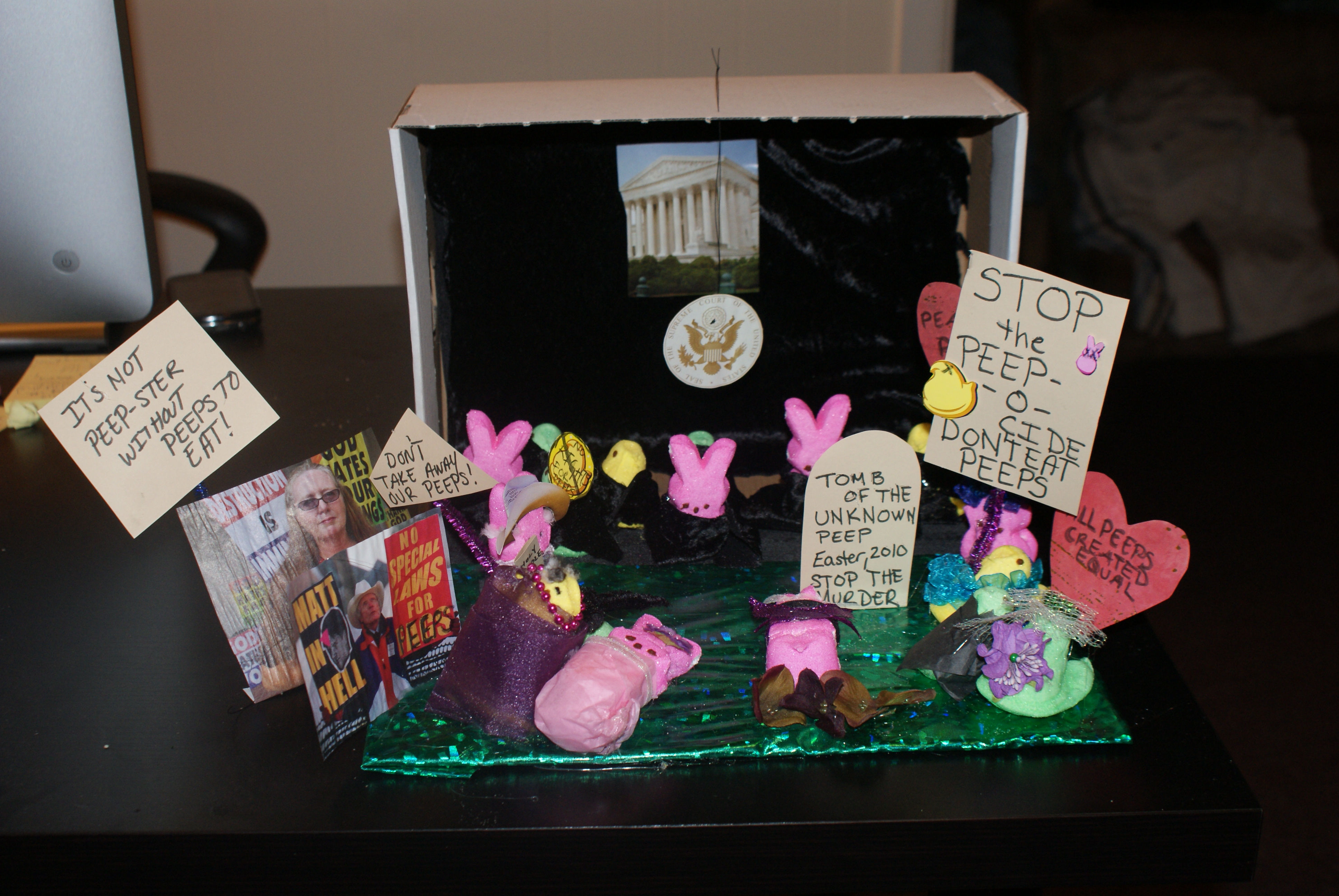 Peeps in Law Story 3 - ABA Journal